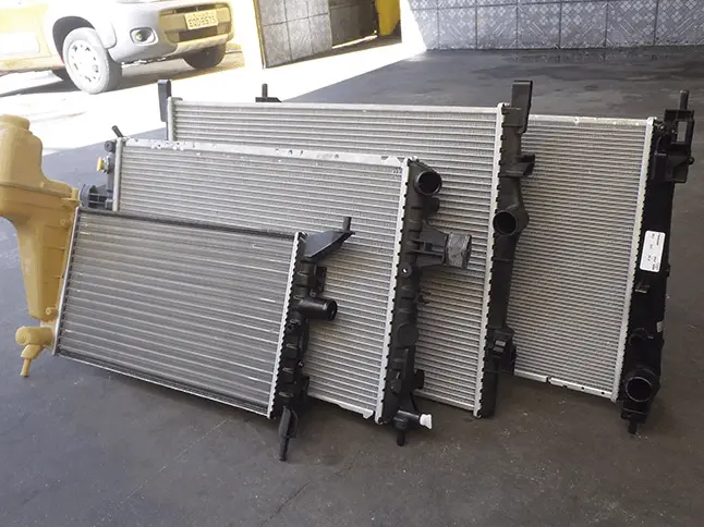 Mecânica Evolution Radiadores