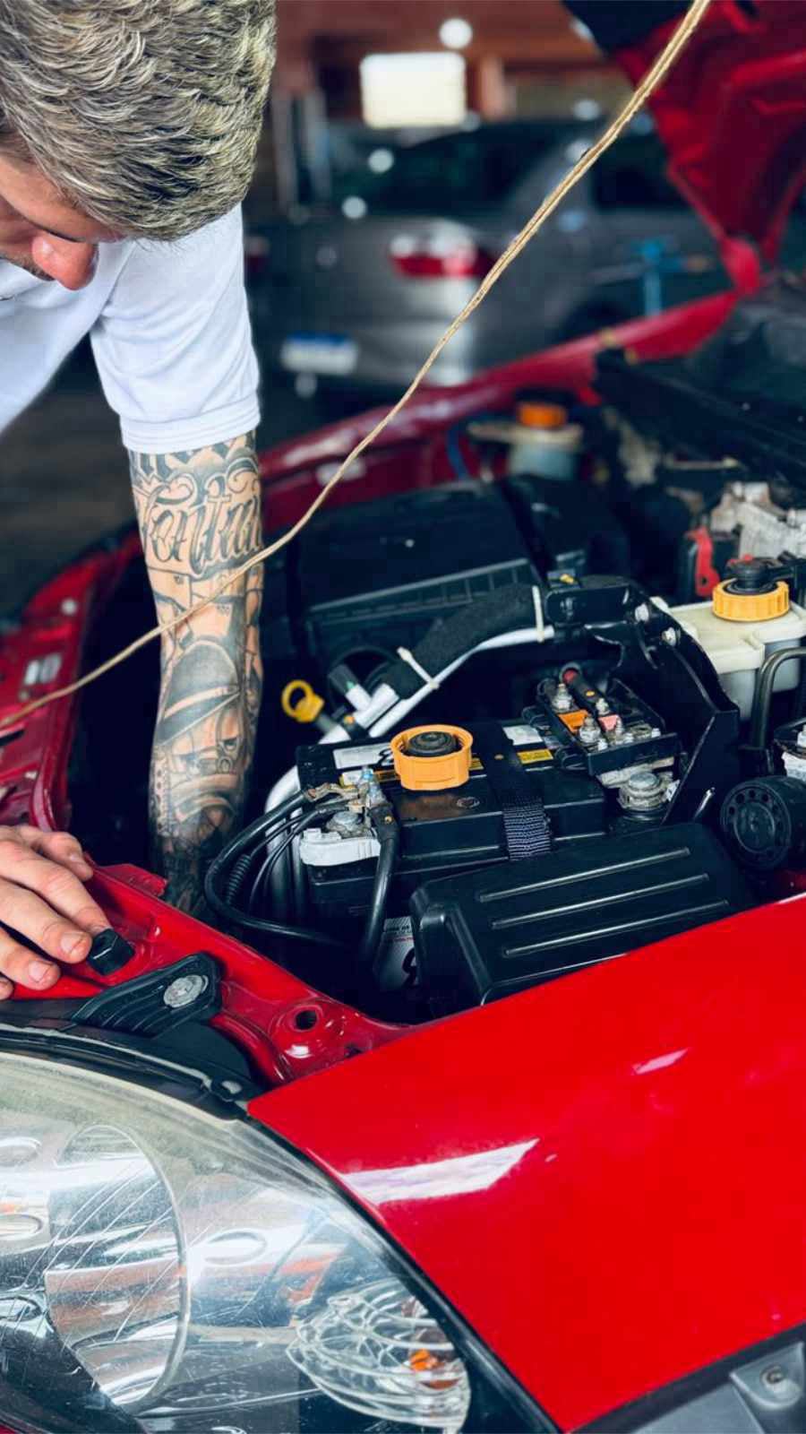 Mecânica Evolution Radiadores