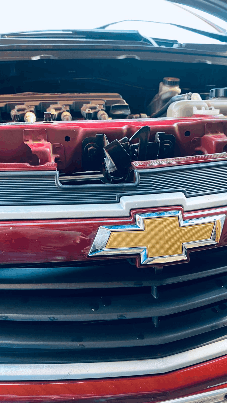 Mecânica Evolution Radiadores